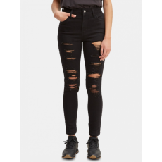 High-Rise Super-Skinny Jeans